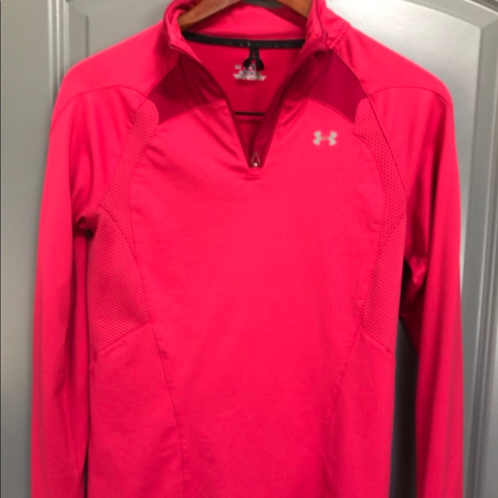 Under armor workout pullover